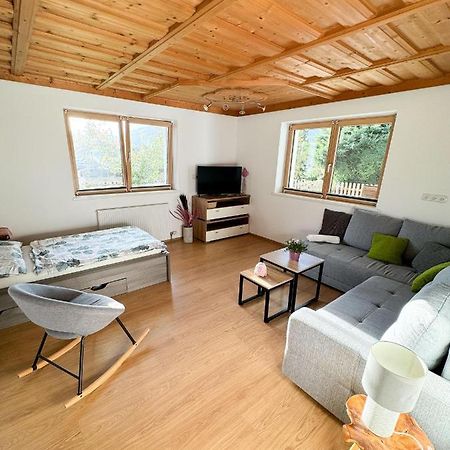 Kathrins Ferienwohnung Breitenbach am Inn Екстериор снимка