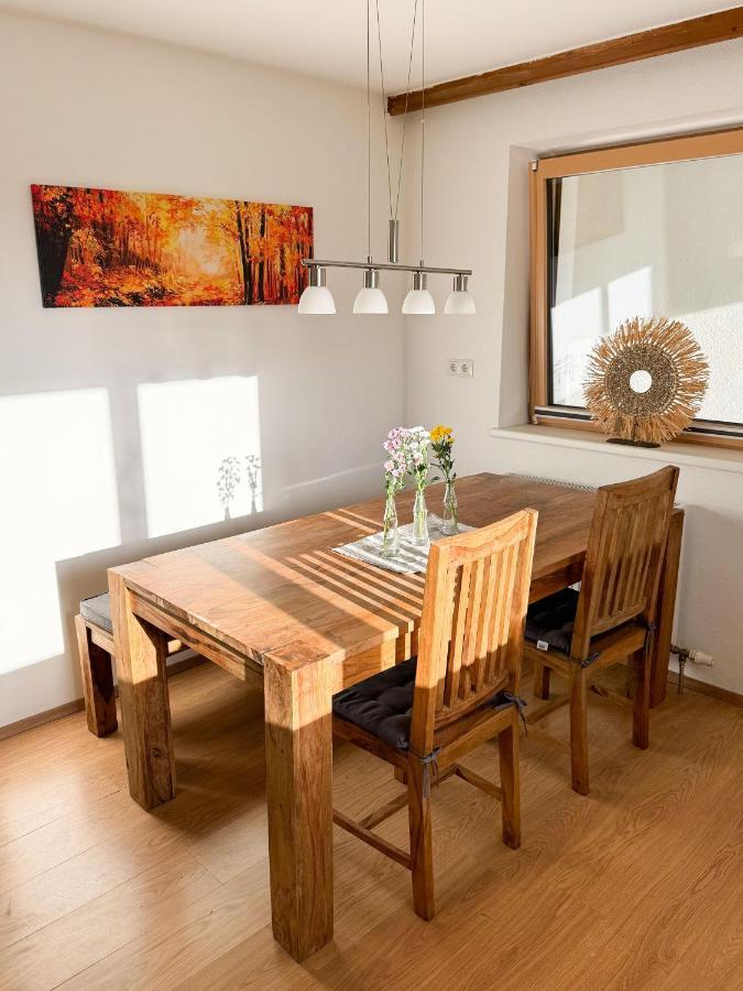 Kathrins Ferienwohnung Breitenbach am Inn Екстериор снимка