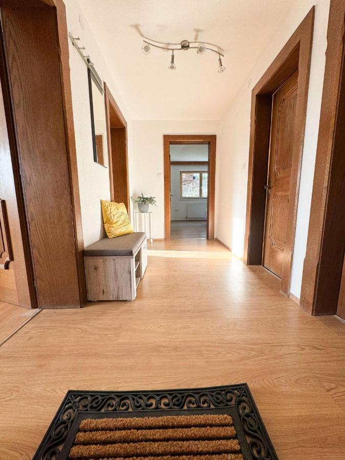 Kathrins Ferienwohnung Breitenbach am Inn Екстериор снимка