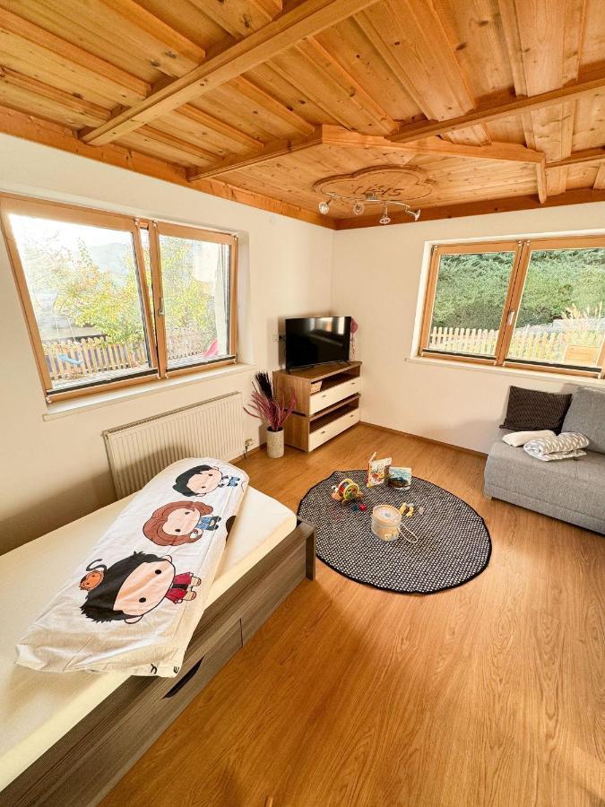 Kathrins Ferienwohnung Breitenbach am Inn Екстериор снимка