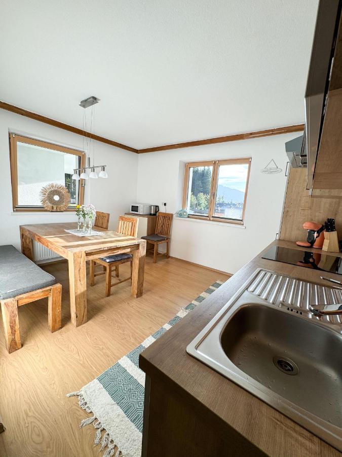 Kathrins Ferienwohnung Breitenbach am Inn Екстериор снимка
