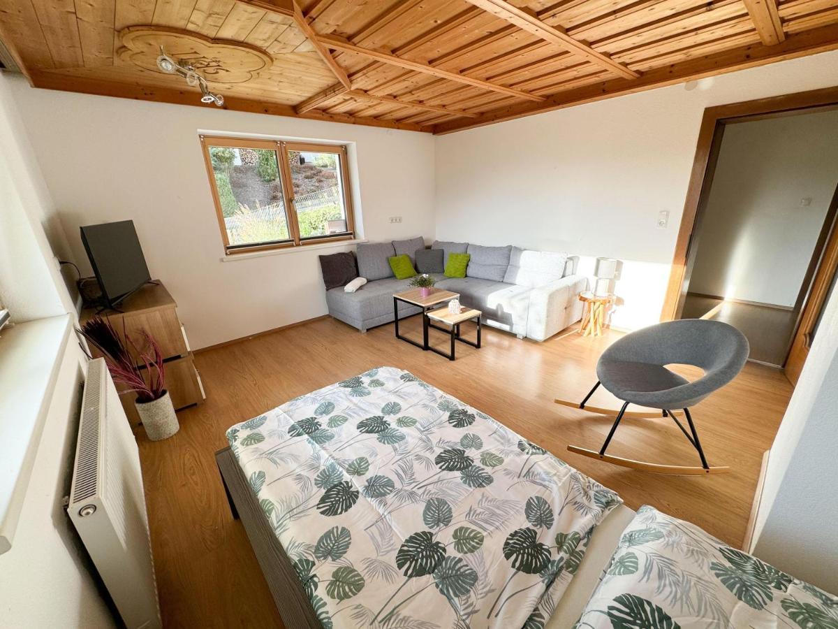 Kathrins Ferienwohnung Breitenbach am Inn Екстериор снимка
