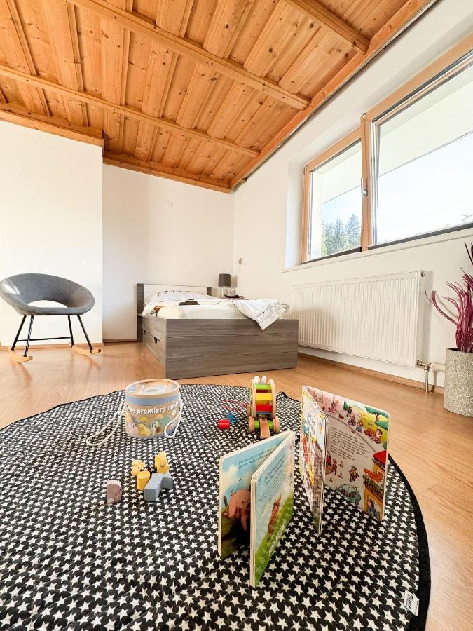 Kathrins Ferienwohnung Breitenbach am Inn Екстериор снимка