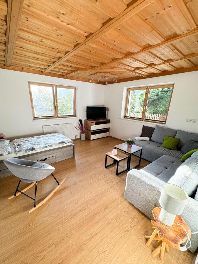 Kathrins Ferienwohnung Breitenbach am Inn Екстериор снимка