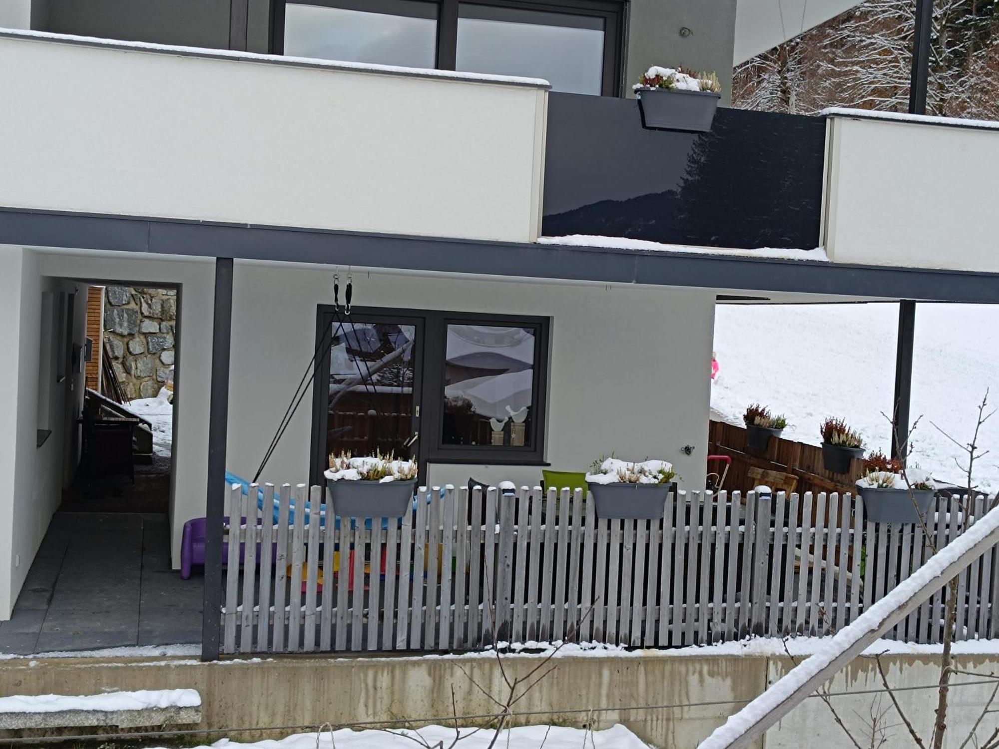 Kathrins Ferienwohnung Breitenbach am Inn Екстериор снимка