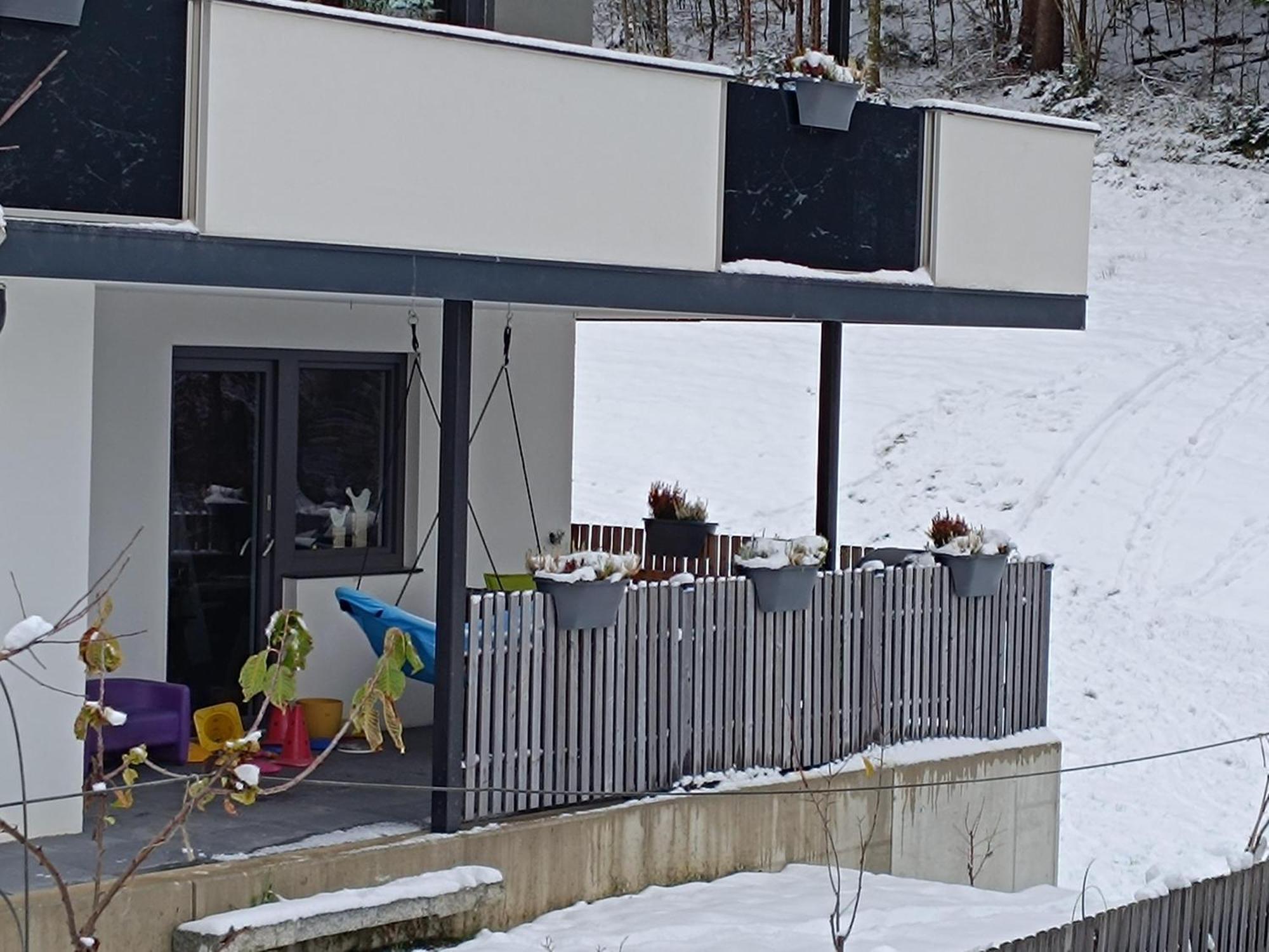 Kathrins Ferienwohnung Breitenbach am Inn Екстериор снимка