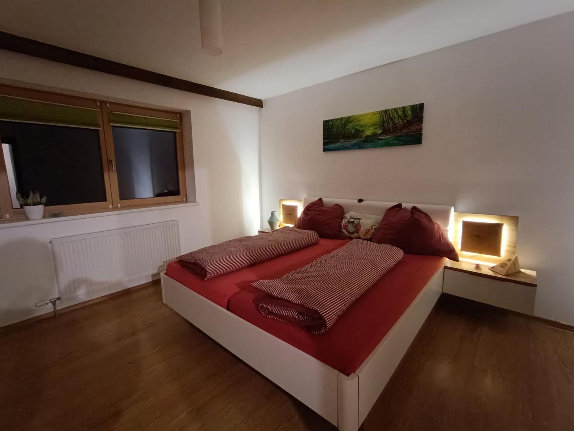Kathrins Ferienwohnung Breitenbach am Inn Екстериор снимка