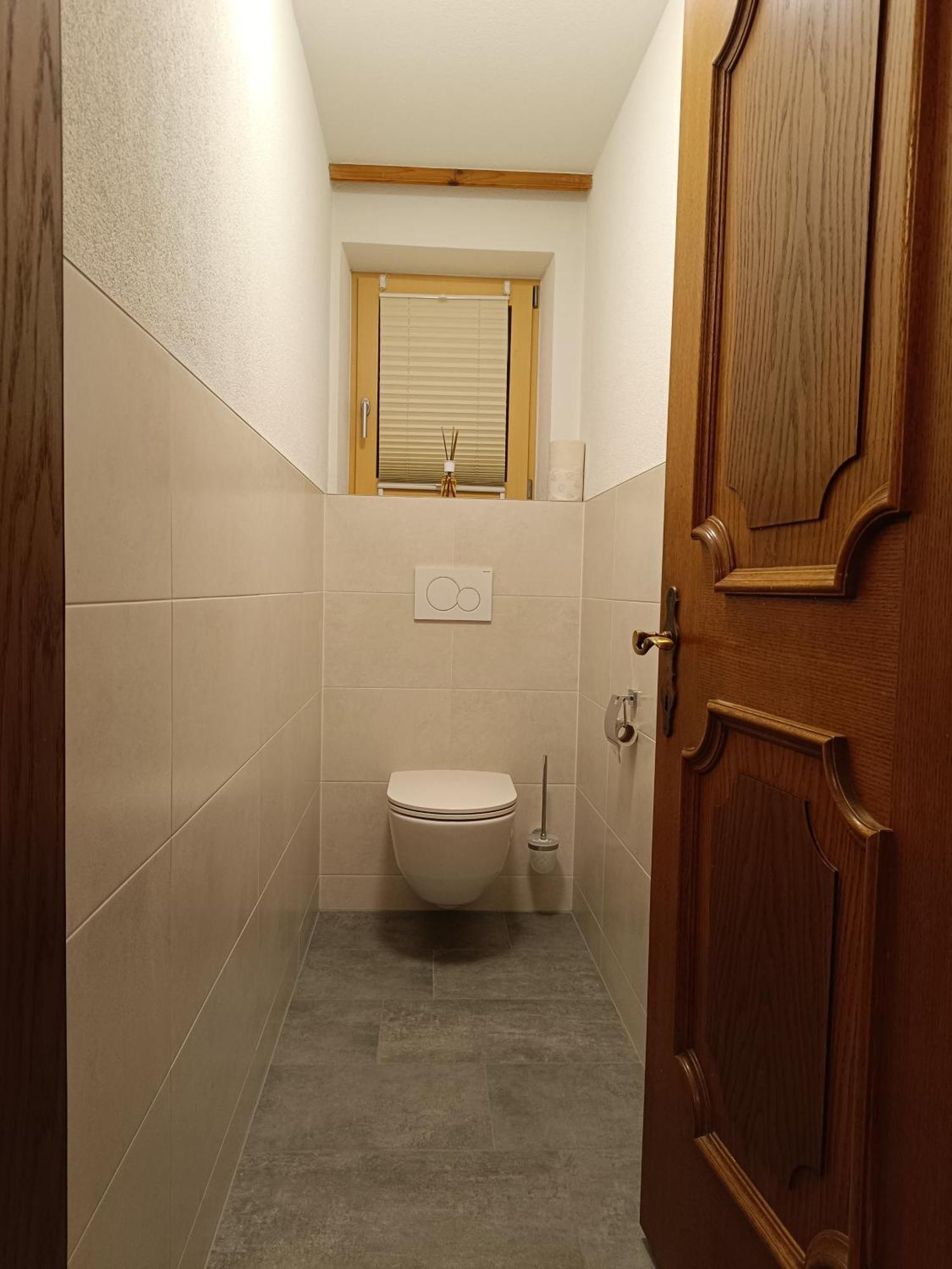 Kathrins Ferienwohnung Breitenbach am Inn Екстериор снимка