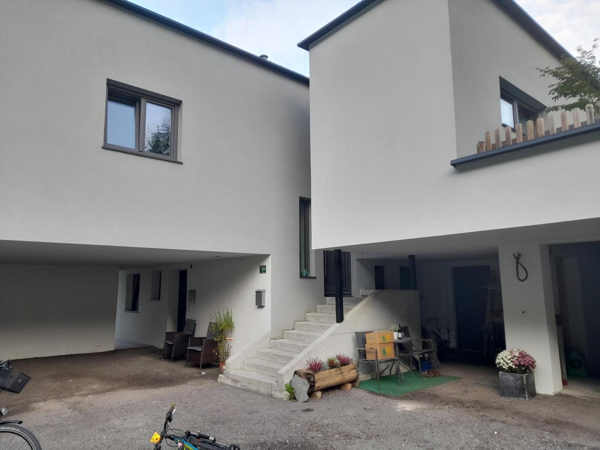 Kathrins Ferienwohnung Breitenbach am Inn Екстериор снимка